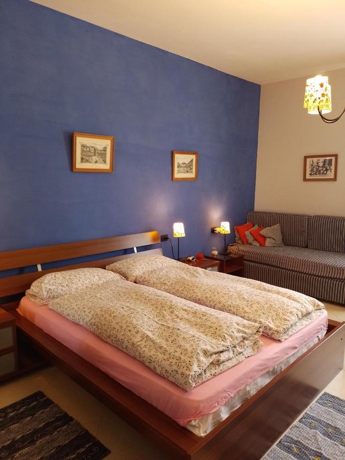 B&B Cupole E Campanili Neapel Exteriör bild