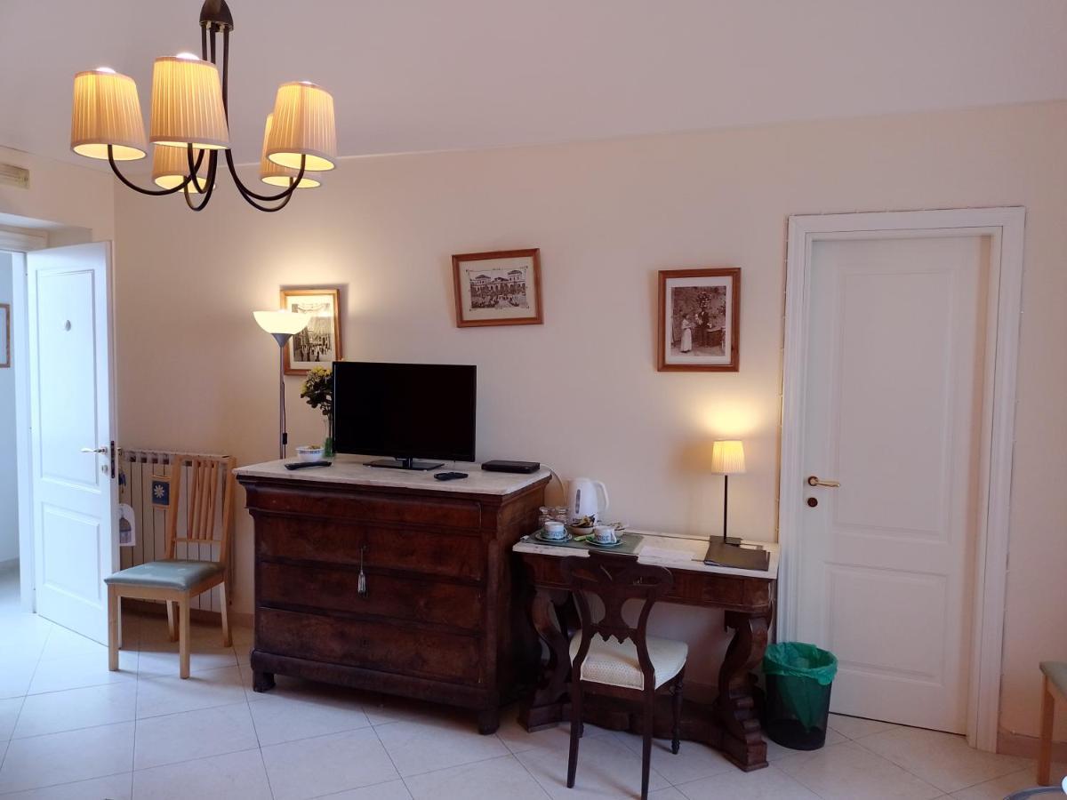 B&B Cupole E Campanili Neapel Exteriör bild