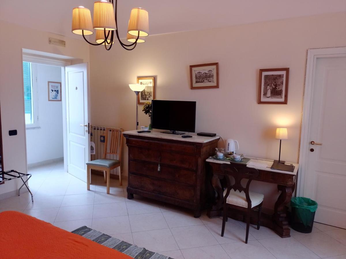 B&B Cupole E Campanili Neapel Exteriör bild
