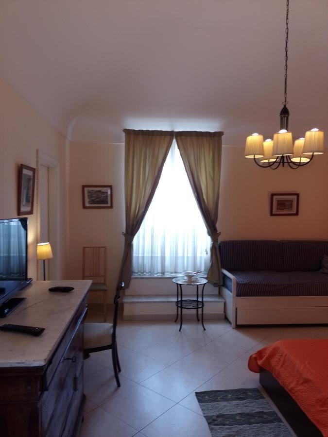 B&B Cupole E Campanili Neapel Exteriör bild