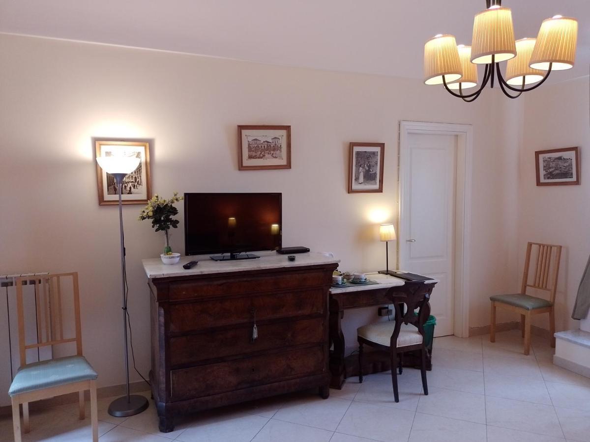B&B Cupole E Campanili Neapel Exteriör bild