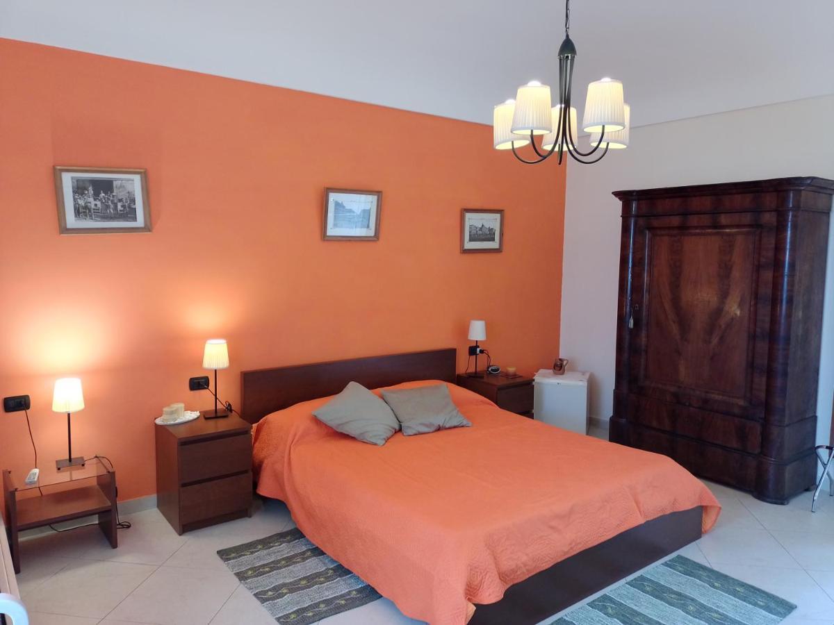 B&B Cupole E Campanili Neapel Exteriör bild