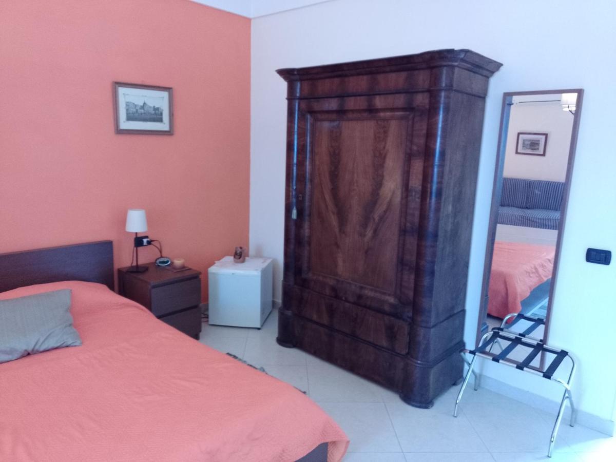 B&B Cupole E Campanili Neapel Exteriör bild
